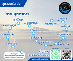 ยโสธร - มุกดาหาร