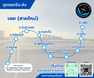 เพชรบูรณ์-เลย(สายใหม่)